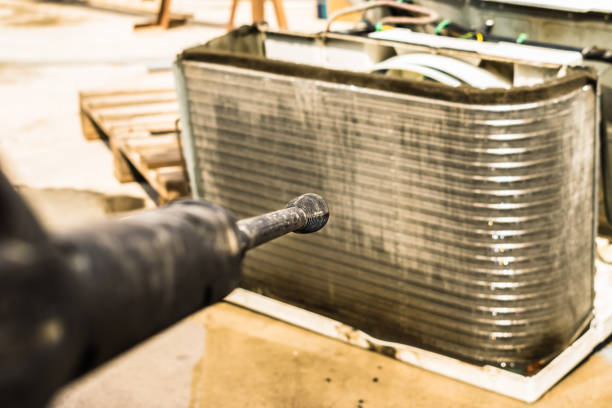 Best HVAC Air Duct Cleaning  in Laupahoehoe, HI